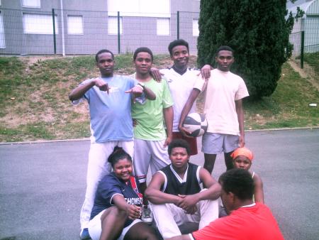 KIRA ABOUD STIVE BAMDE HABIBA RC ANIMA BANI