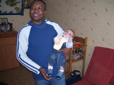 TCHONNE LEE &TCHONNE JUNIOR