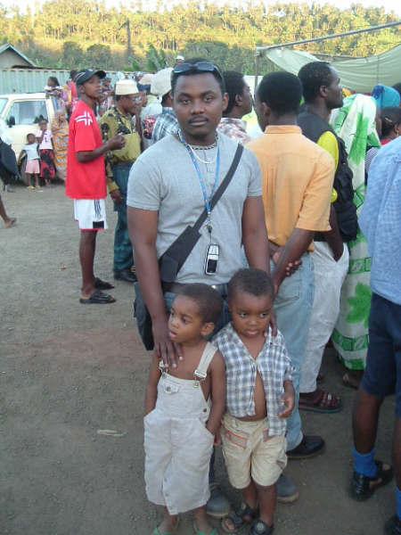 BOUTI & les petit fr�res