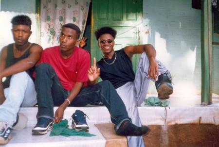 atsika antsika ki tchanga