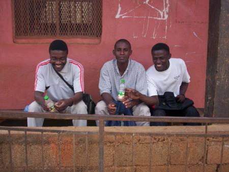 CHANG DOULOU NANALMOUNA