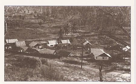 Cavani Mamoudzou en 1980