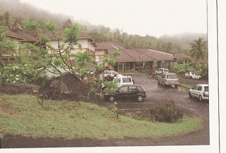 coll�ge de Mtsangadoua ( nord de l'ile)