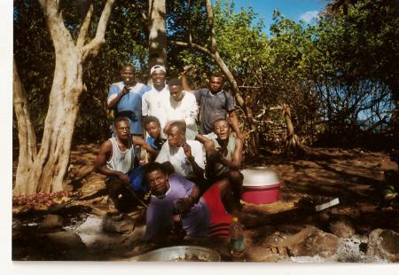 la joie et l'envie se resoud par l'images et le desir d'aller ver l'avant