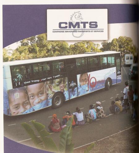 MAYOTTE  vers l'avant