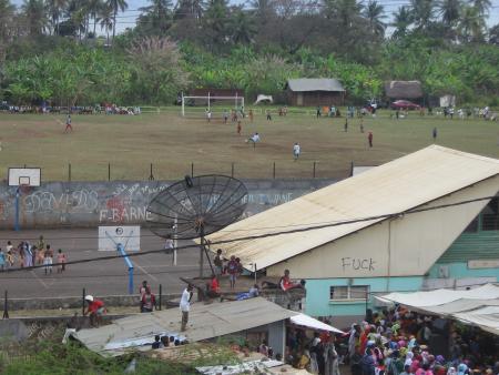 centre sportif de mtsabgamouji