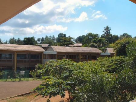 college de Mtsangamouji