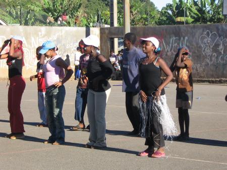 semaine cuturelle au plateau