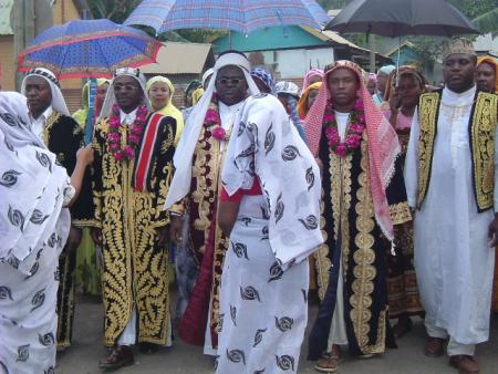 mariage traditionnel