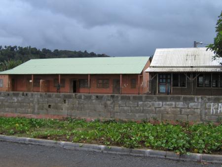 Ecole primaire de mtsangamouji 1 ( en fassigni)