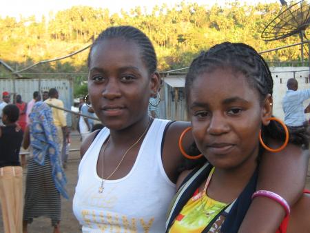 les generations de tchanga